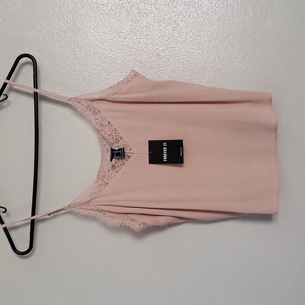 Forever 21 tank